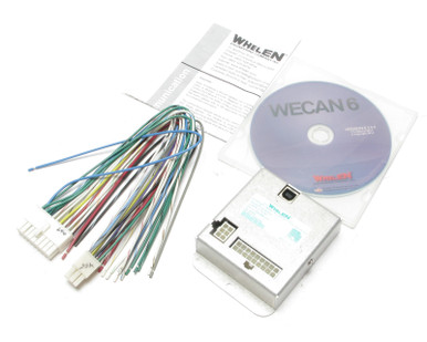 Whelen WeCan Universal Control Point Module, 01-026E868-00B