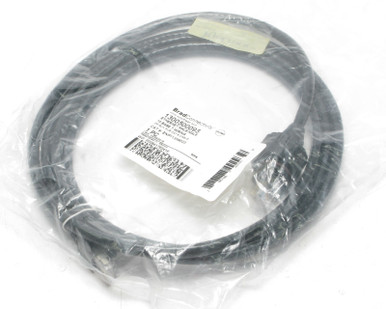 Woodhead Connectivity RJ-LNXX ENP1135M020 Rugged Ethernet Cable, 2m