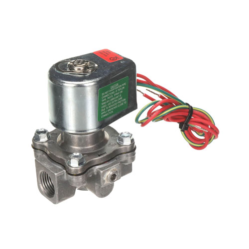 ASCO X8215C20-15241-CSA 1/2″ N/C Special Shutoff Solenoid Valve
