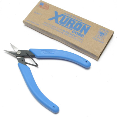 Xuron 9180 High Durability Fiber Shear Cutter