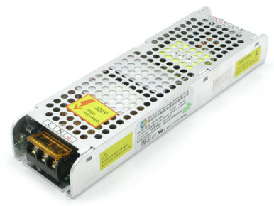 YHY YHP201AM5 5VDC 40 Amp 200W LED Display Power Supply