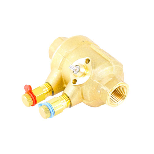 Belimo Z2050QPT-B Zone Valve, 5-50# Differential, 200# Max Working Pressure