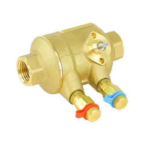 Belimo Z2050QPT-D 1/2″ Zone Valve, Equal Percentage, 5/50
