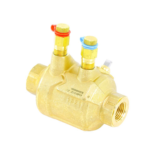 Belimo Z2050QPT-F 1/2″ 2-Way Zone Valve, Equal %, 5 Cv, 50 PSI