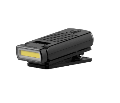 Ledlenser W1R 220lm Rechargeable Ultra-Compact Powerful Versatile Work Clip-Light - ZL502810