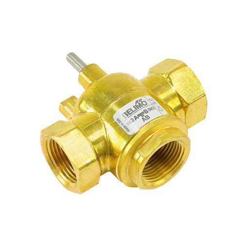 Belimo ZONE320N-50 3-Way 3/4″ NPT Female Zone Valve, Cv 5.0