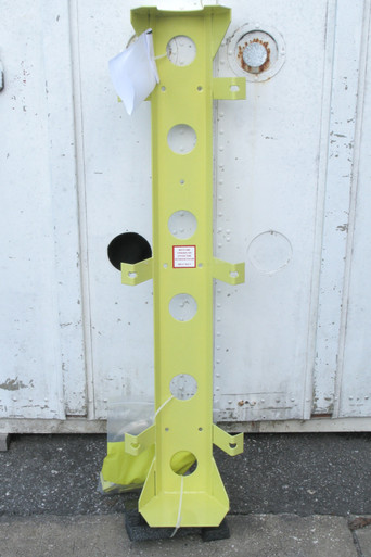 Ziamatic QR-M-2 Fixed Bracket for “M” Cylinder (for Use On Slide Assemblies)