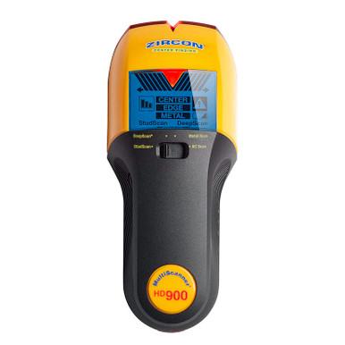 Zircon Stud Finder HD900 Audio & SpotLite - HD900