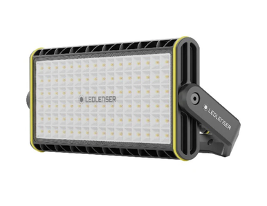 Ledlenser AF12C Work 8000lm Mains Operated Floodlight IP67 Diffuser & Tunable White Light - ZL502914