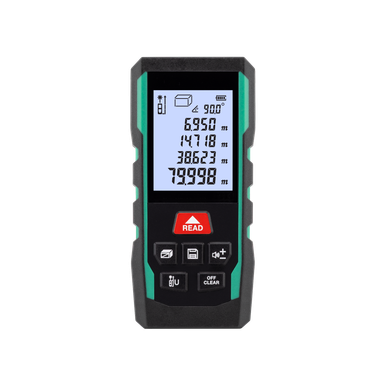 Goblin Tools LDX-R80ML Green Beam Laser Distance Measurer 80M - LDXG80ML