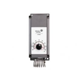 Johnson Controls A19PRC-1 SPDT Temperature Control 30°-110°F NEMA-4X