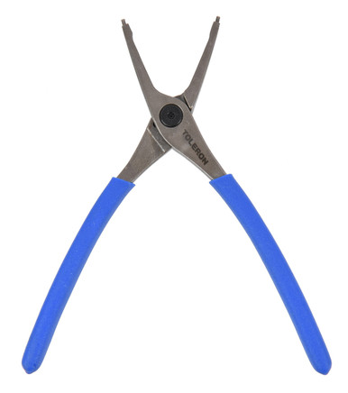 Toleron 225mm Straight internal Circlip Pliers - TL91413
