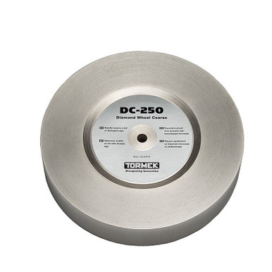 Tormek Diamond Wheel Coarse 36g To Suit T-8 250 MM - DC-250