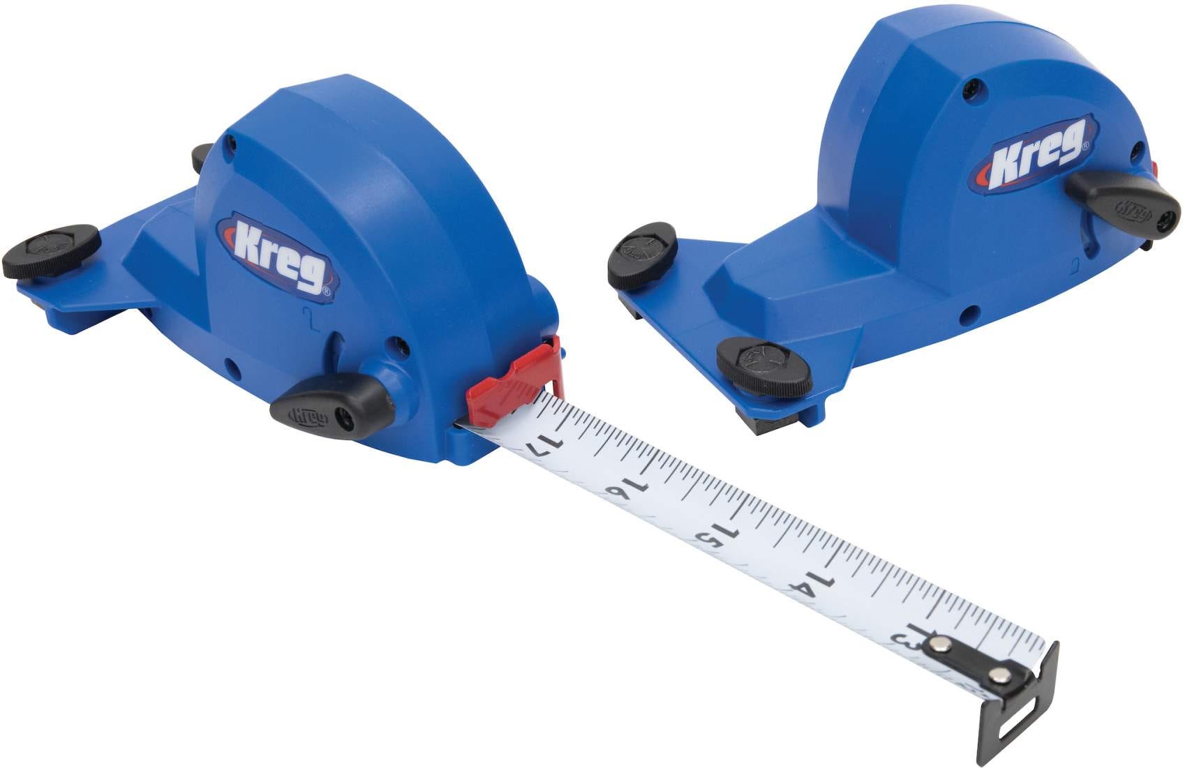 KregAdaptive Cutting System Plunge Saw Parallel Guides