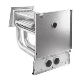 Rheem-Ruud AS-58632-85 Heat Exchanger Assembly Stainless Steel