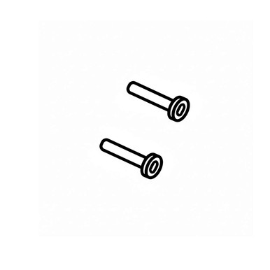 AU411864 BOLTCARRIAGE TORO Genuine OEM Part