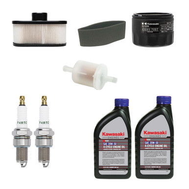 Basic Maintenance Kit For Toro 44460 PROLINE Mid-Size Walk-Behind Mowers 60" FS651V-22HP Engine