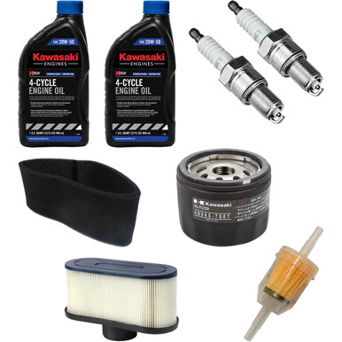 Basic Maintenance Kit For Toro 74535 GrandStand Stand-on Mowers 36" FS600-19HP Engine