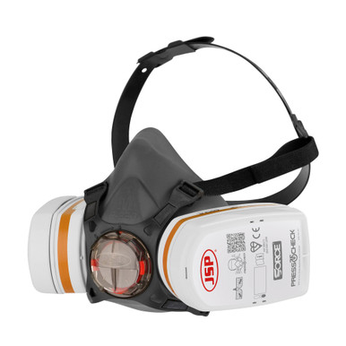 JSP Respirator Half Mask Kit MEDSpray Painter A2P2 - BHT0B3-0L5-UAN