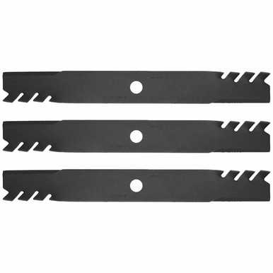 Blade 3-Pack (ATOMIC) For 72027 (7500-D) 60" Z Master ZT Side-Dscg (SN: 414918406 - 415299999)