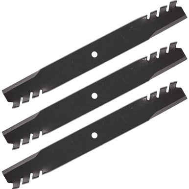 Blade 3-Pack (ATOMIC) For 74245 (Z 555) 60" Z Master ZT Side-Dscg (SN: 250000001-250999999)