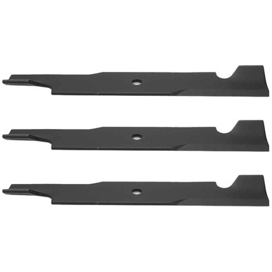 Blade 3-Pack (HI FLOW) For 30078 48" WB Flt T-Bar Gear Drive (SN: 314000001 - 314999999) (2014)
