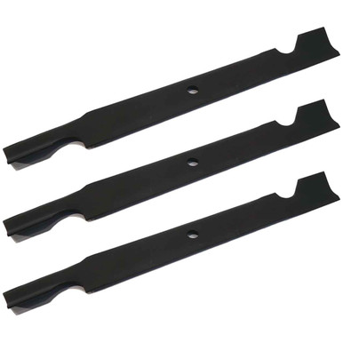 Blade 3-Pack (HI FLOW) For 74060 (7500-D) 60" Z Master ZT Side-Dscg (SN: 400000000 - 402252574)