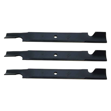 Blade 3-Pack (HI FLOW) For 74145 (2000) 60" Z Master ZT Side-Dscg (SN: 316000001-316999999)