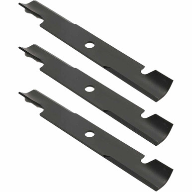 Blade 3-Pack (HIGH FLOW) For 72506 52" GrandStand HDX Std Mower (SN: 414500000 - 416325750)