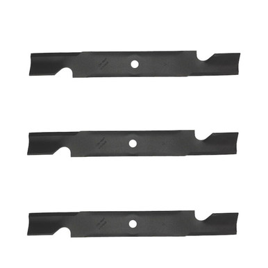 Blade 3-Pack (HI-LIFT) For 44427 54" ProLine WB Mower Flt Deck (SN: 406959900 - 408786426)