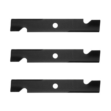 Blade 3-Pack (HI-LIFT) For 72504 48" GrandStand Std Mower (SN: 414900000 - 415399999)
