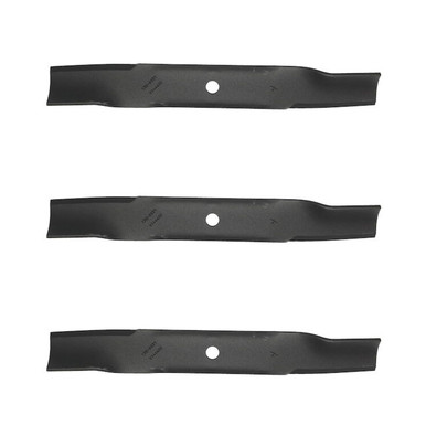 Blade 3-Pack (HI-LIFT) For Toro 44424 48" ProLine WB Mower Flt Deck (SN: 408900000 - 410299999)
