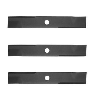 Blade 3-Pack (LOW FLOW) For Toro 18748 48" Z Master Rev ZT Mower (SN: 414889540 - 414889542)