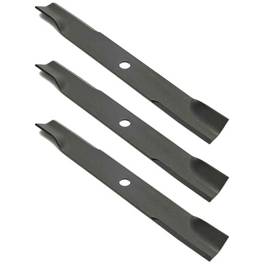 Blade 3-Pack (MEDIUM FLOW) For 72509 60" GrandStand Std Mower (SN: 400000000 - 411673356)