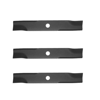 Blade 3-Pack (MEDIUM FLOW) For Toro 74000 (4000) 48" Z Master ZT (SN: 400000000 - 410020246)
