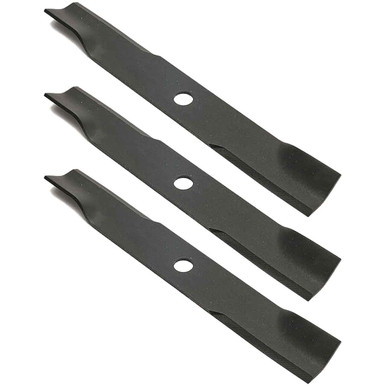 Blade 3-Pack (MEDIUM FLOW) For Toro 74002 (4000) 52" Z Master ZT (SN: 416268196 - 416644908)