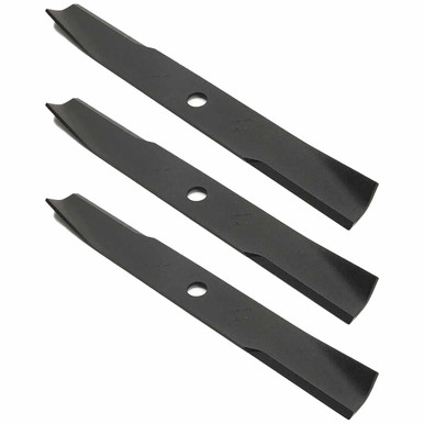 Blade 3-Pack (RECYCLER) For 72510 60" GrandStand HDX Std Mower (SN: 400000000 - 414499999)