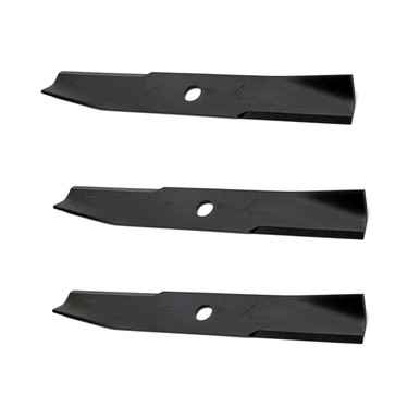 Blade 3-Pack (RECYCLER) For Toro 77291 (2000) 52" Z Master ZT Mower (SN: 415202153 - 415299999)