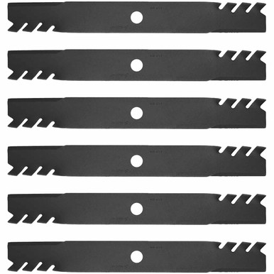 Blade 6-Pack (ATOMIC) For 72510 60" GrandStand HDX Std Mower (SN: 414500000 - 416799999)