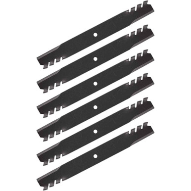 Blade 6-Pack (ATOMIC) For 74942 TE (6000) 152cm Z Master ZT Rear-Dscg (SN: 404320000-999999999)