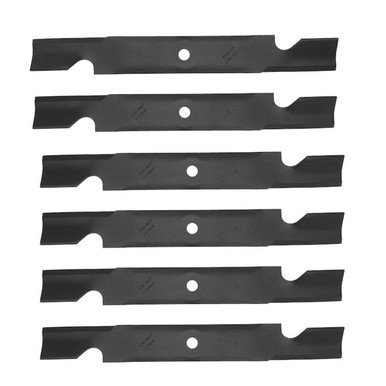 Blade 6-Pack (HI-LIFT) For 44448 48" ProLine WB Mower Flt Deck (SN: 400000000 - 406992239)