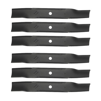 Blade 6-Pack (HI-LIFT) For Toro 44423 48" ProLine WB Mower Flt Deck (SN: 410000000 - 414999999)