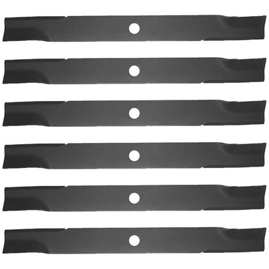 Blade 6-Pack (MEDIUIM FLOW) 72076 (7500-D) 72" Z Master ZT Side-Dscg (SN: 412441623-412802932)