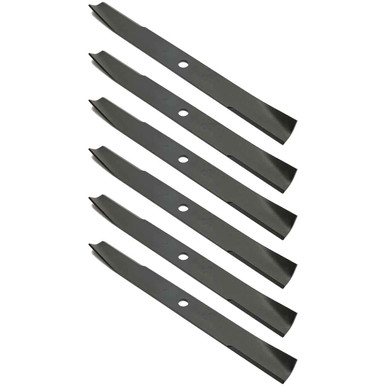 Blade 6-Pack (RECYCLER) For 72029 (7500-D) 72" Z Master ZT Rear-Dscg (SN: 416262355-416262358)