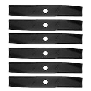 Blade 6-Pack (RECYCLER) For 72542 TE 122cm GrandStand Std Mower (SN: 417000000 - 999999999)