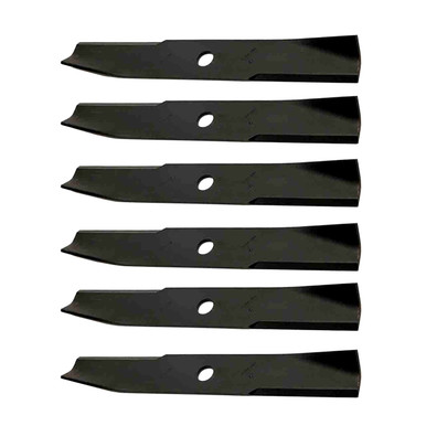 Blade 6-Pack (RECYCLER) For Toro 72505 52" GrandStand Std Mower (SN: 415400000 - 999999999)