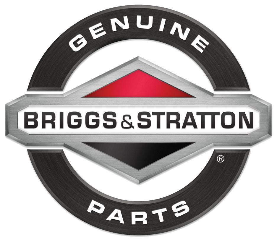 2 Pack Genuine Briggs & Stratton 695666 Extended Life Fuel Filter 30 Micon