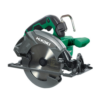 Hikoki 36V Brushless 185mm Circular Saw Kit - C3607DB(HRZ)