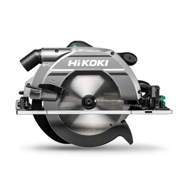 HiKoki 36V Brushless235mm Circular Saw - Skin Only - C3609DUMW4Z