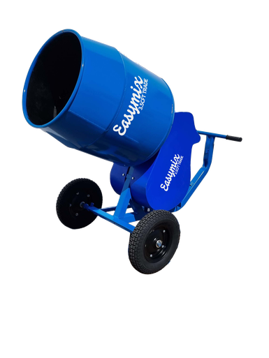 Easymix Petrol Cement Mixer Tip Up 3.5cft 1HP - TIPUP-H